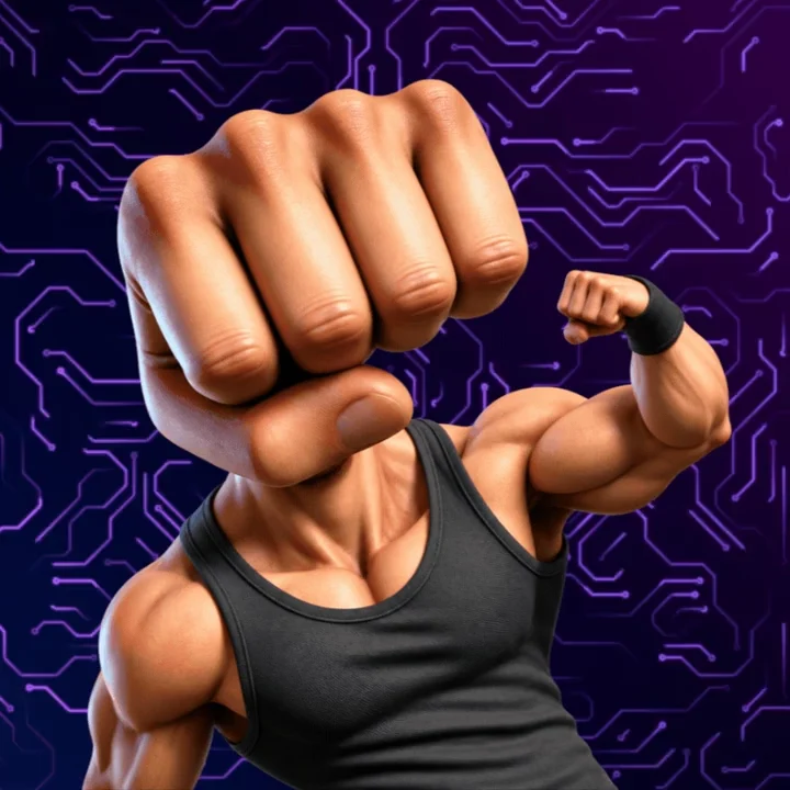 Knucklehead community artwork